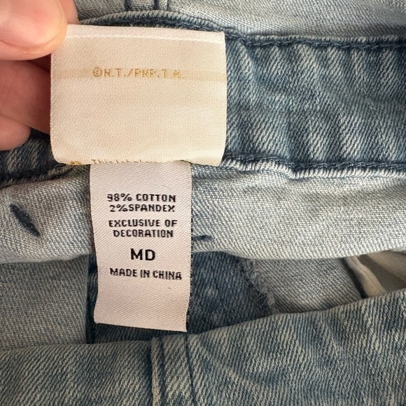 Sailor Moon denim overalls Hot Topic Exclusive - Picture 7 of 8